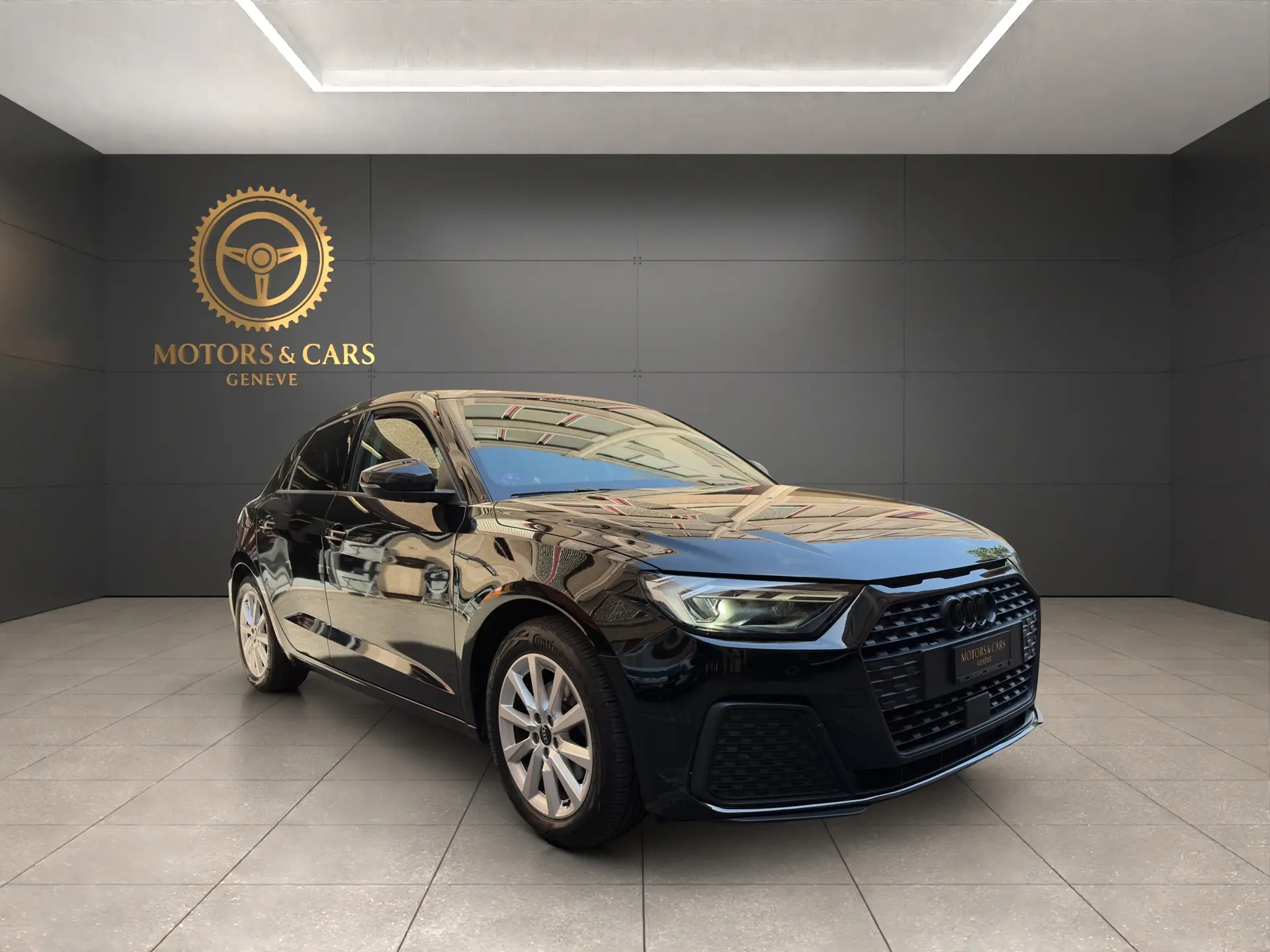 Audi A1 2021 occasion Onex — 2