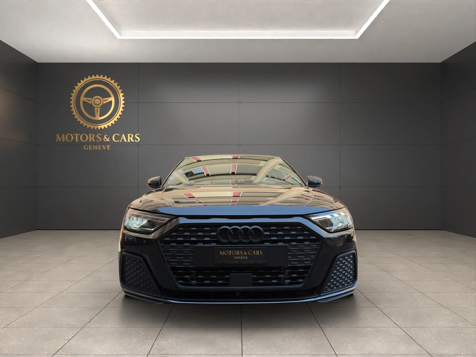 Audi A1 2021 occasion Onex — 3