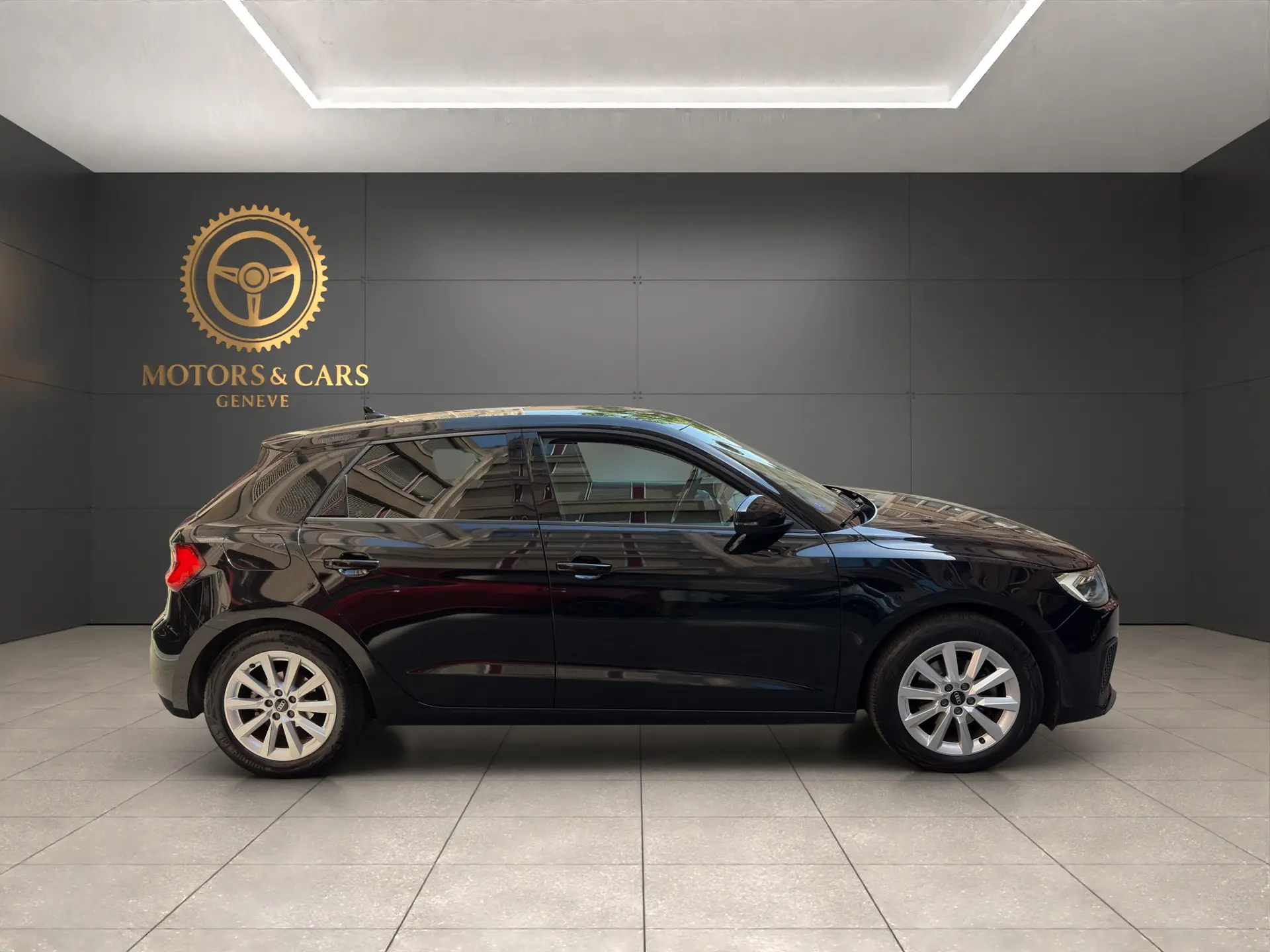 Audi A1 2021 occasion Onex — 5