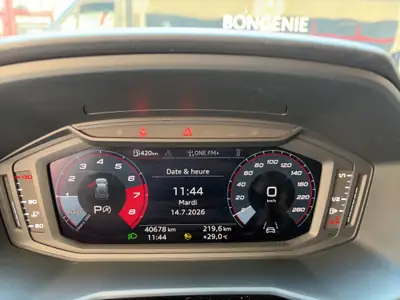 Audi A1 Sportback 30 TFSI — Citadine dynamique, 40 000 km, garantie 10 ans — Miniatura 17