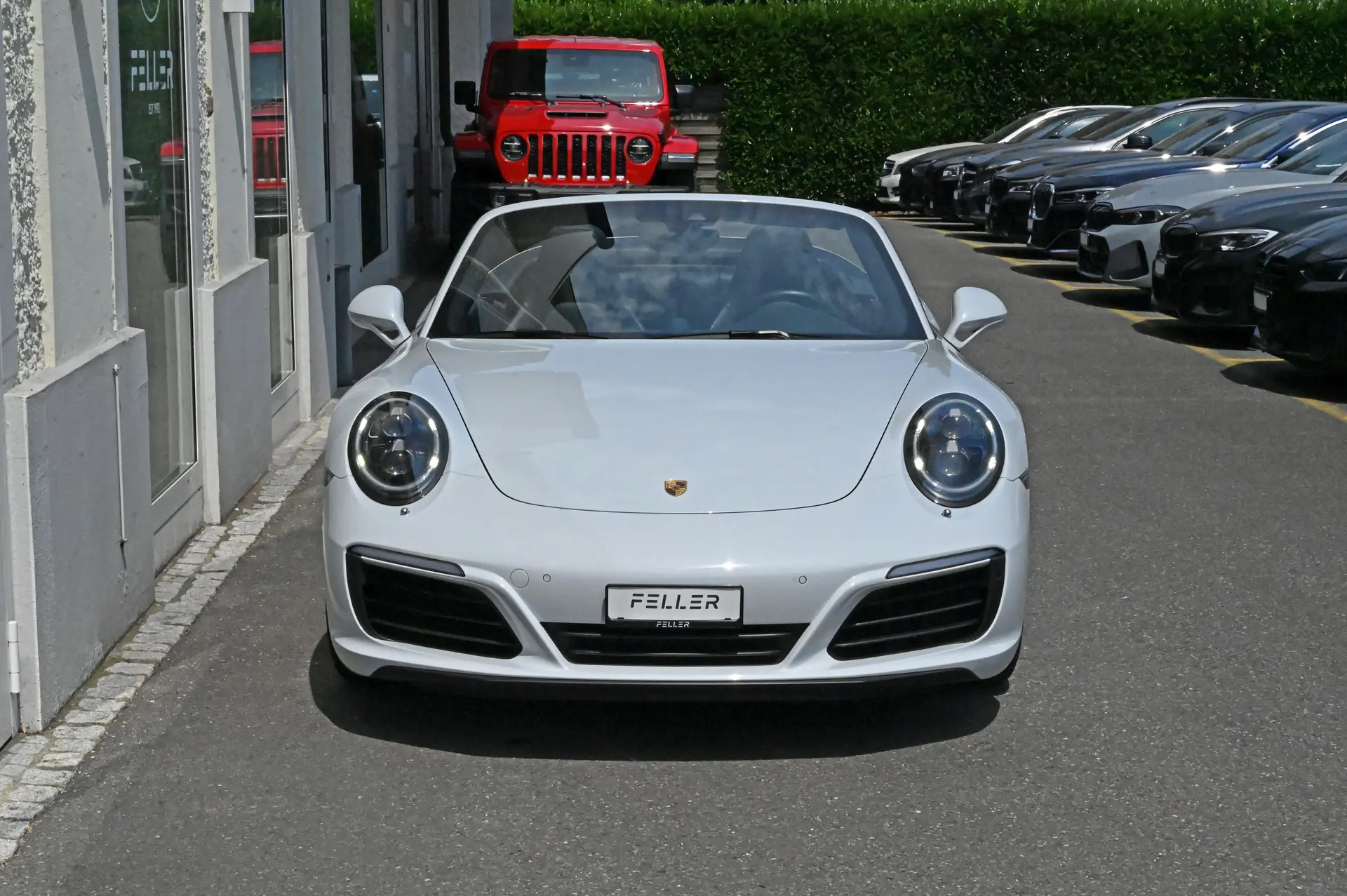 Porsche 911 2016 occasion Suhr — 3