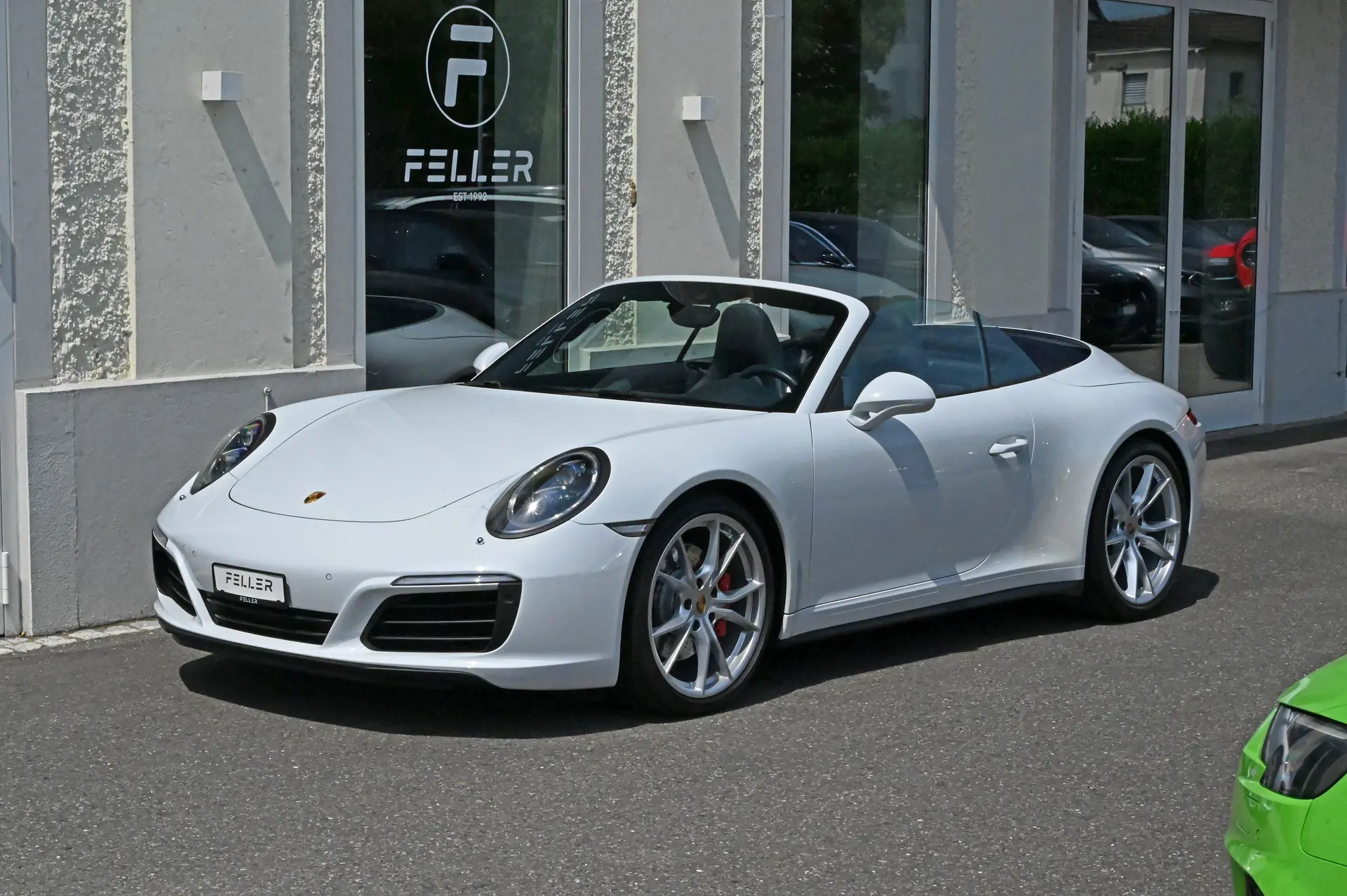Porsche 911 2016 occasion Suhr — 1