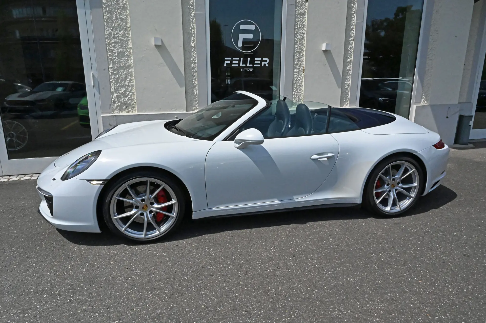 Porsche 911 2016 occasion Suhr — 5