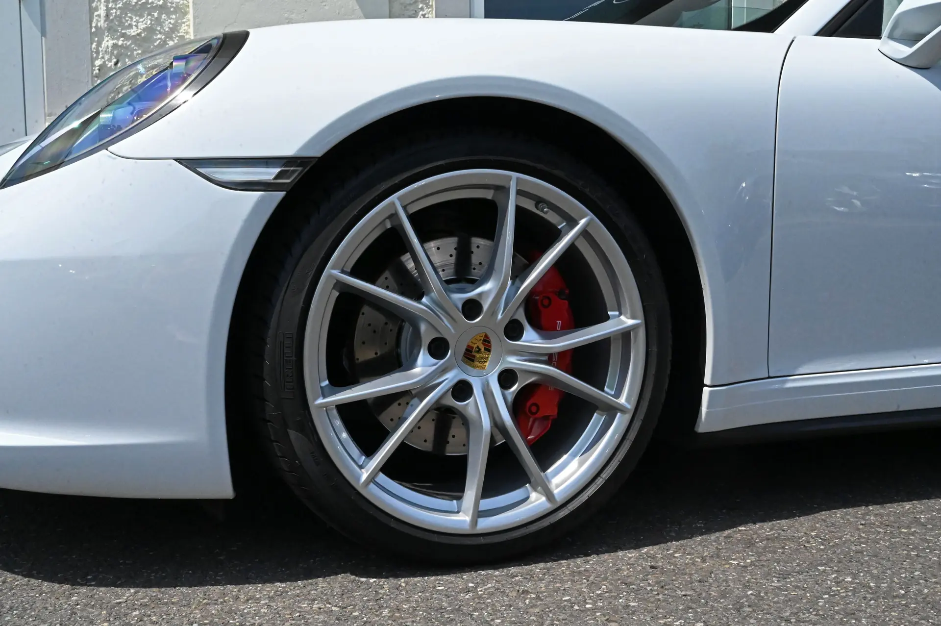 Porsche 911 2016 occasion Suhr — 4