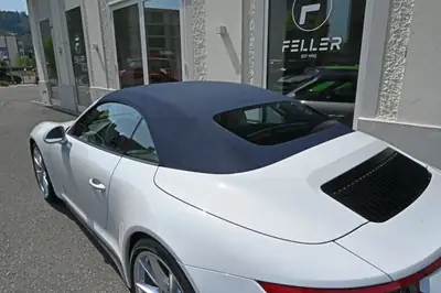 Porsche 911 Carrera 4S Cabrio — 450 PS, traction intégrale, état impeccable — Miniatur 12