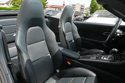 Porsche 911 Carrera 4S Cabrio — 450 PS, traction intégrale, état impeccable — Miniatur 22