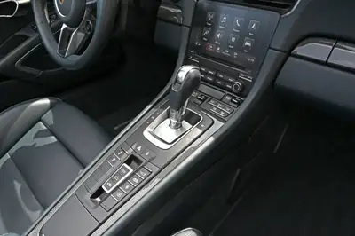 Porsche 911 Carrera 4S Cabrio — 450 PS, traction intégrale, état impeccable — Miniatur 30