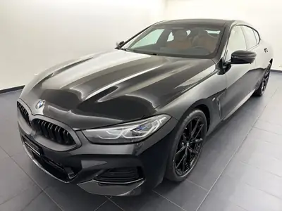BMW 840i xDrive M Sport Pro 2025 — Coupé premium, première main, garantie constructeur — Außenansicht