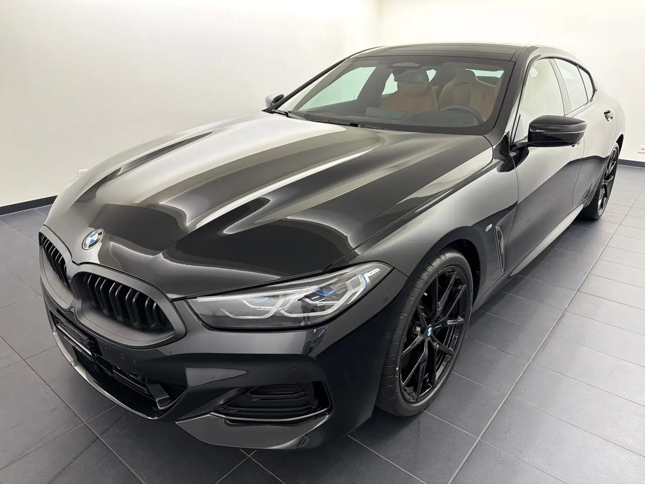 BMW 840 2025 occasion Zürich — 1