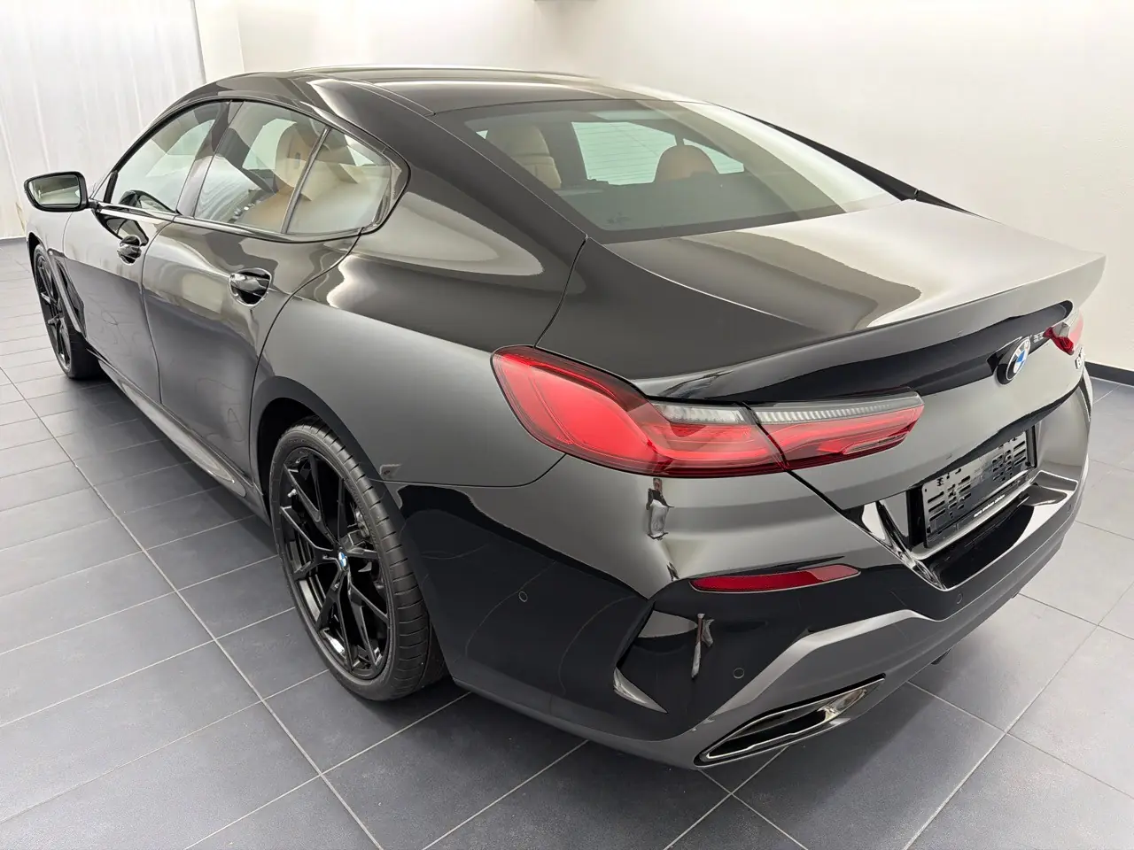 BMW 840 2025 occasion Zürich — 2
