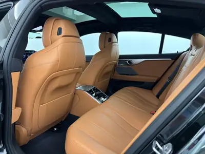 BMW 840i xDrive M Sport Pro 2025 — Coupé premium, première main, garantie constructeur — Detail