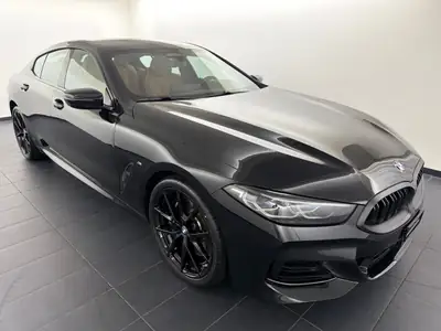 BMW 840i xDrive M Sport Pro 2025 — Coupé premium, première main, garantie constructeur — Innenraum