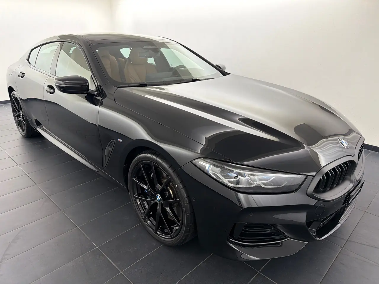 BMW 840 2025 occasion Zürich — 4