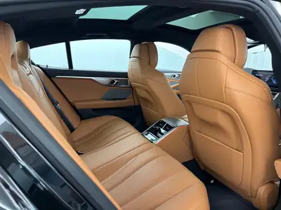BMW 840i xDrive M Sport Pro 2025 — Coupé premium, première main, garantie constructeur — Miniatur 8