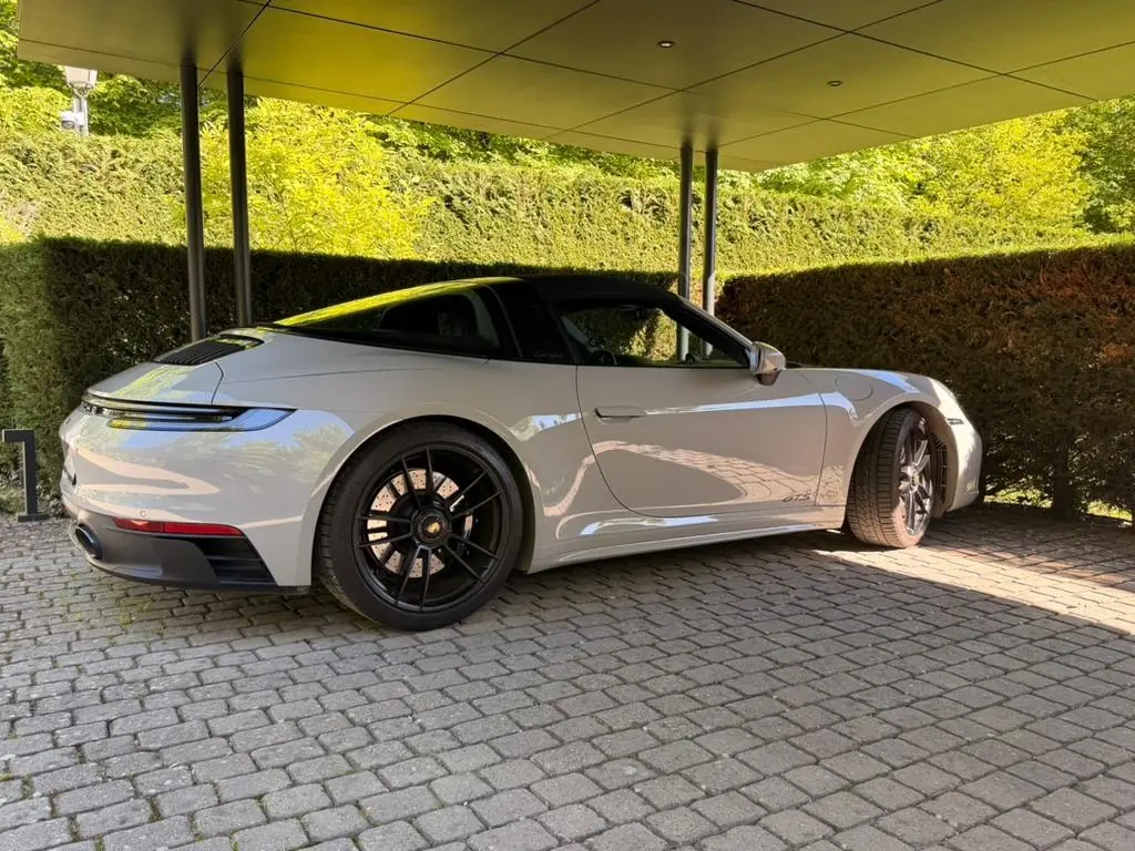 Porsche 911 2024 occasion conches — 2