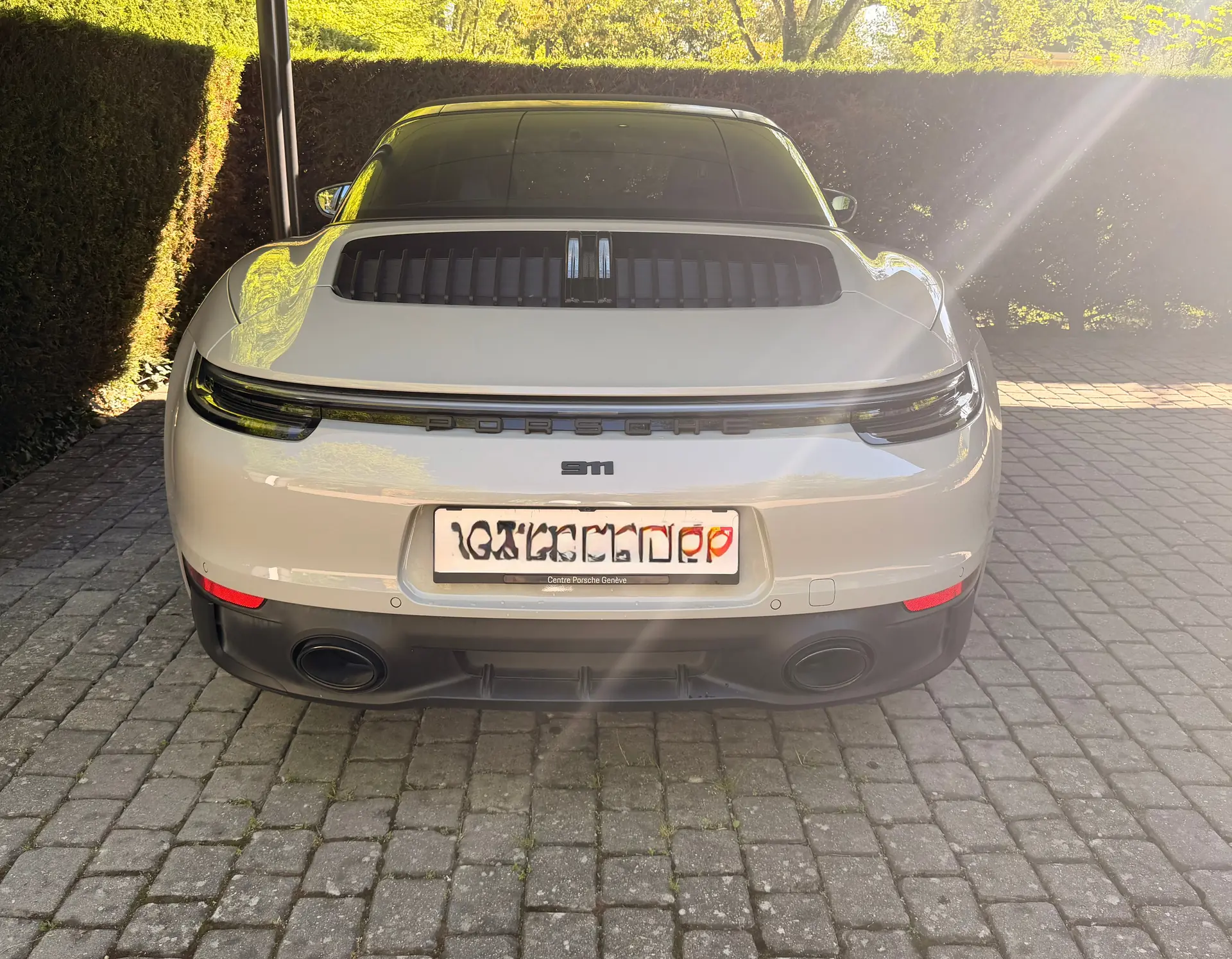Porsche 911 2024 occasion conches — 3