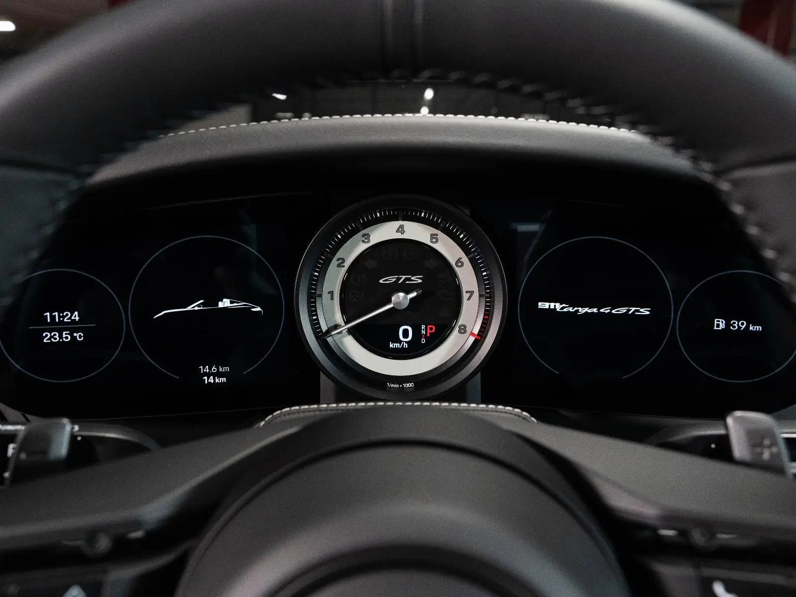 Porsche 911 2024 occasion conches — 4