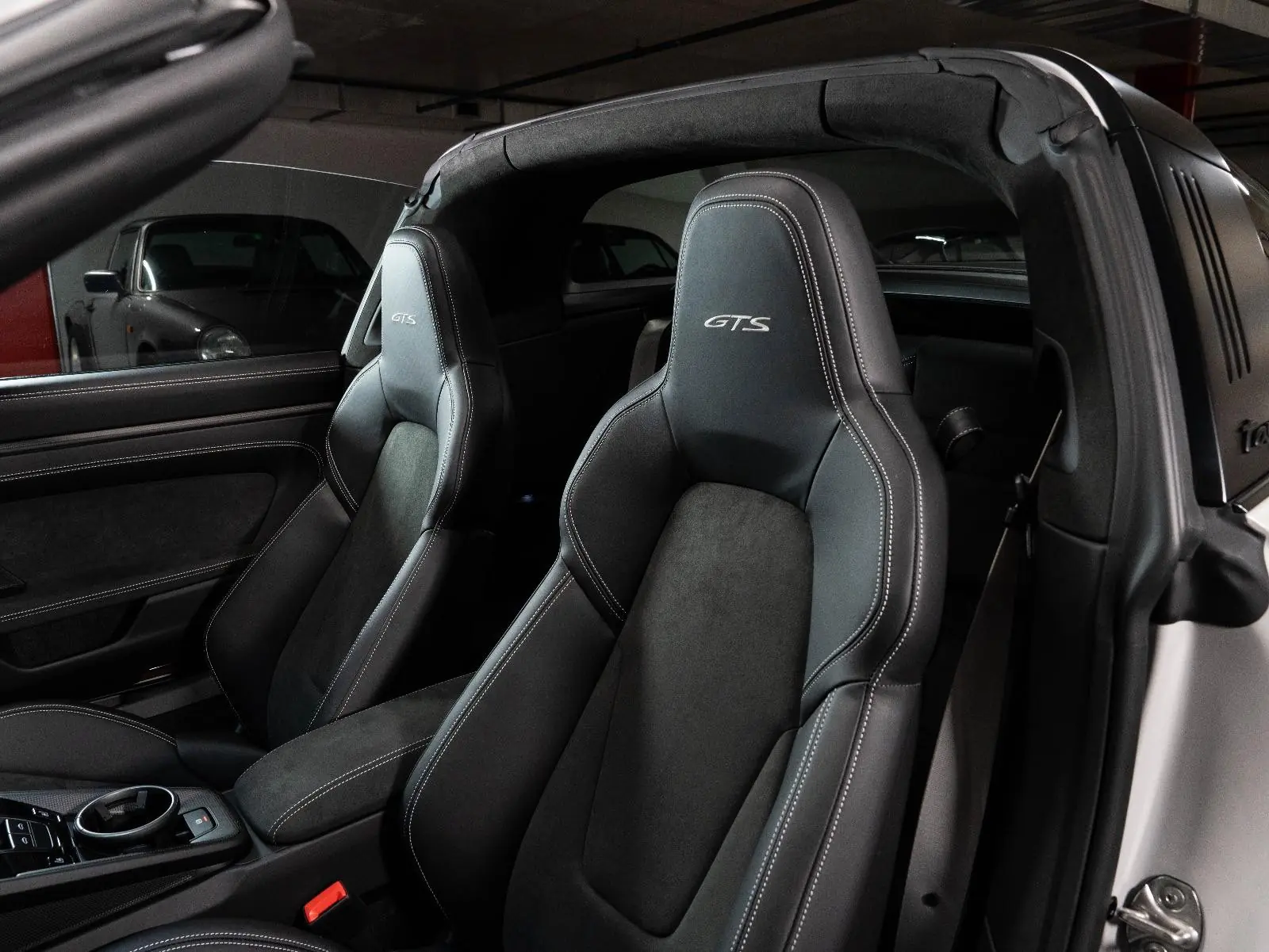 Porsche 911 2024 occasion conches — 5