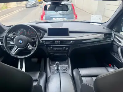 BMW X5M 2016 — SUV sportif 575 ch, sans accident, état impeccable — dettaglio