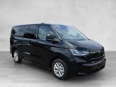 VW Caravelle 2.0 TDI Automatique — Monospace 9 places, faible kilométrage — rear view