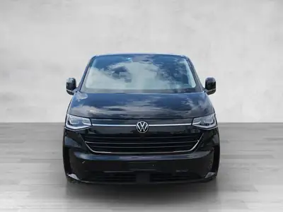 VW Caravelle 2.0 TDI Automatique — Monospace 9 places, faible kilométrage — side view
