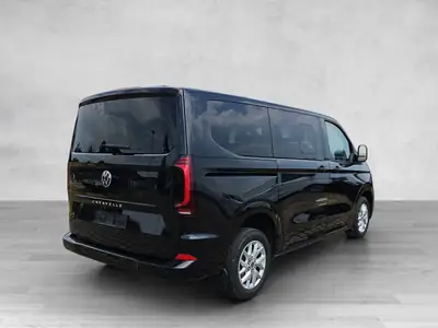 VW Caravelle 2.0 TDI Automatique — Monospace 9 places, faible kilométrage — detail