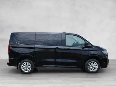 VW Caravelle 2.0 TDI Automatique — Monospace 9 places, faible kilométrage — interior