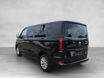 VW Caravelle 2.0 TDI Automatique — Monospace 9 places, faible kilométrage — Thumbnail 8