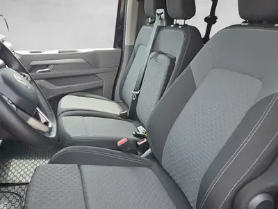 VW Caravelle 2.0 TDI Automatique — Monospace 9 places, faible kilométrage — Thumbnail 9