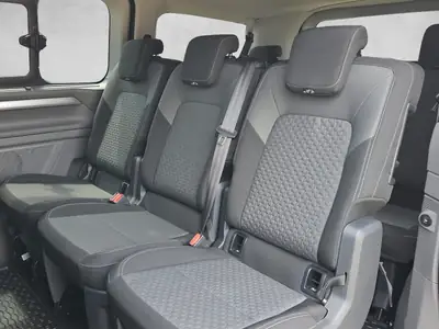 VW Caravelle 2.0 TDI Automatique — Monospace 9 places, faible kilométrage — Thumbnail 10