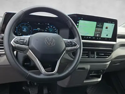 VW Caravelle 2.0 TDI Automatique — Monospace 9 places, faible kilométrage — Thumbnail 11
