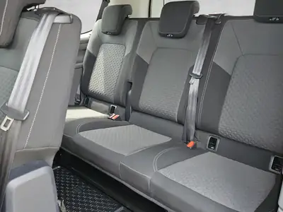 VW Caravelle 2.0 TDI Automatique — Monospace 9 places, faible kilométrage — Thumbnail 12