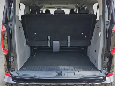 VW Caravelle 2.0 TDI Automatique — Monospace 9 places, faible kilométrage — Thumbnail 13