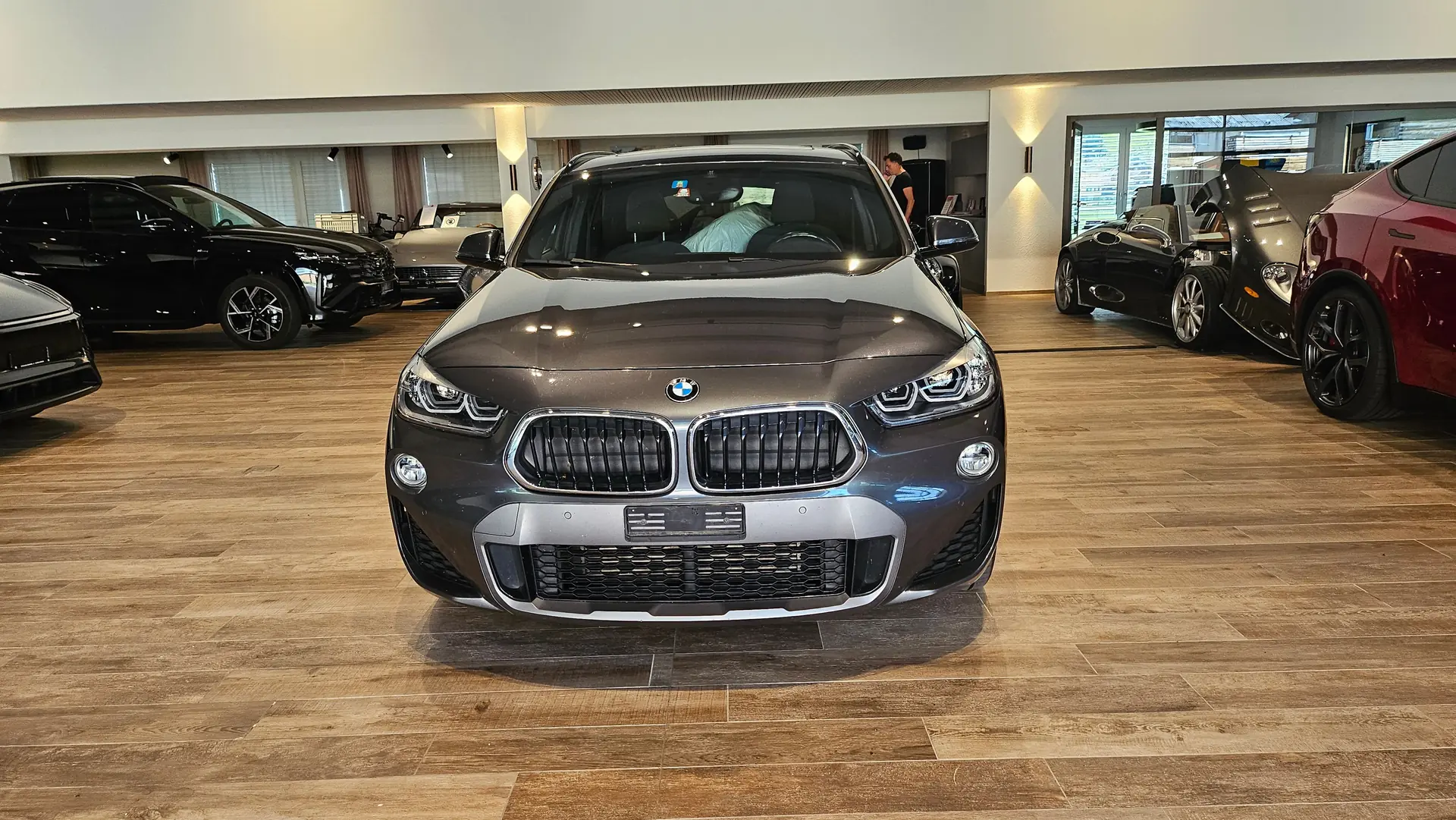 BMW X2 2018 occasion Escholzmatt — 3