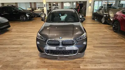 BMW X2 xDrive 20d M Sport X — SUV dynamique diesel, équipement premium complet — Innenraum