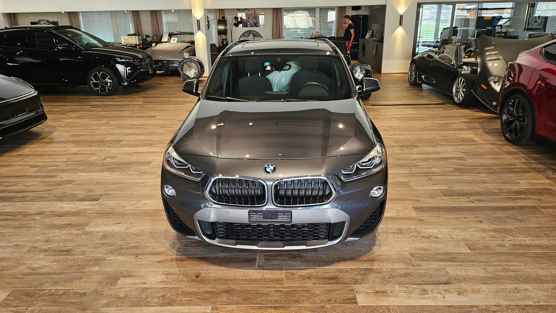 BMW X2 2018 occasion Escholzmatt — 4