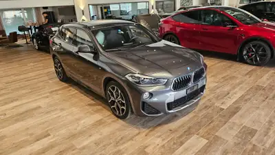 BMW X2 xDrive 20d M Sport X — SUV dynamique diesel, équipement premium complet — Detail