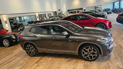 BMW X2 xDrive 20d M Sport X — SUV dynamique diesel, équipement premium complet — Miniatur 8