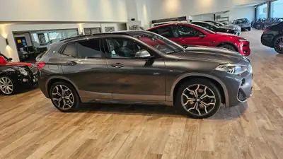 BMW X2 xDrive 20d M Sport X — SUV dynamique diesel, équipement premium complet — Miniatur 7