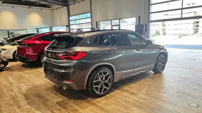 BMW X2 xDrive 20d M Sport X — SUV dynamique diesel, équipement premium complet — Miniatur 9