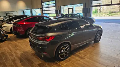 BMW X2 xDrive 20d M Sport X — SUV dynamique diesel, équipement premium complet — Miniatur 10