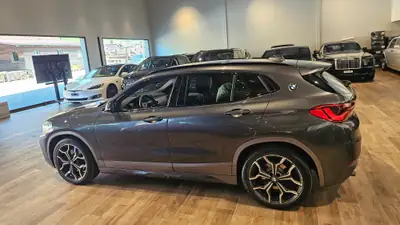 BMW X2 xDrive 20d M Sport X — SUV dynamique diesel, équipement premium complet — Miniatur 15