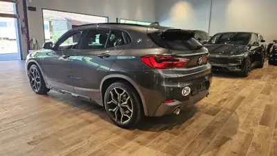 BMW X2 xDrive 20d M Sport X — SUV dynamique diesel, équipement premium complet — Miniatur 13
