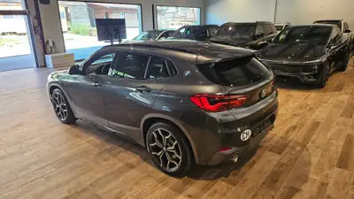 BMW X2 xDrive 20d M Sport X — SUV dynamique diesel, équipement premium complet — Miniatur 14