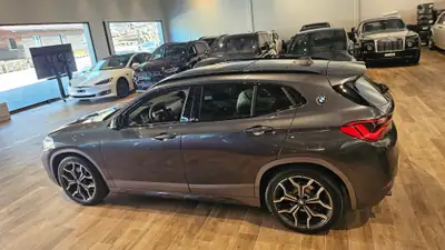 BMW X2 xDrive 20d M Sport X — SUV dynamique diesel, équipement premium complet — Miniatur 16