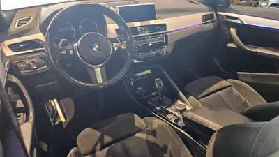 BMW X2 xDrive 20d M Sport X — SUV dynamique diesel, équipement premium complet — Miniatur 21