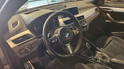 BMW X2 xDrive 20d M Sport X — SUV dynamique diesel, équipement premium complet — Miniatur 23
