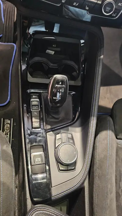 BMW X2 xDrive 20d M Sport X — SUV dynamique diesel, équipement premium complet — Miniatur 26