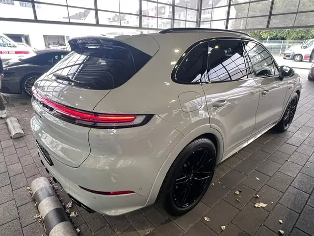 Porsche Cayenne 2025 occasion Liestal — 2