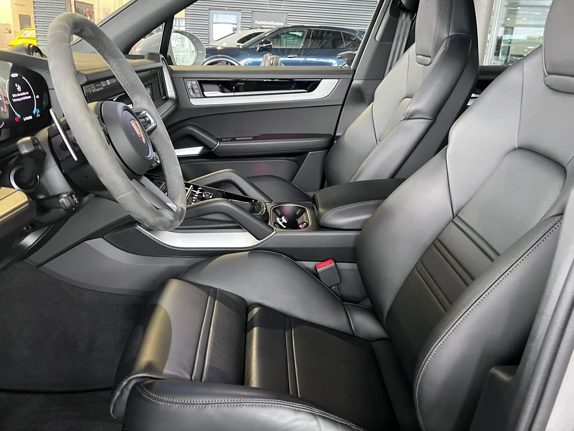 Porsche Cayenne 2025 occasion Liestal — 5
